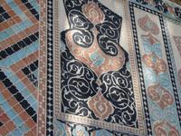 Scheki: Königlicher Sommerpalast des Scheki-Khan