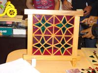 Scheki: Werkstatt der Skebeke-Fensterherstellung