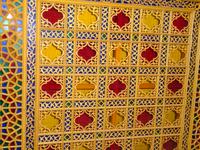 Scheki: Werkstatt der Skebeke-Fensterherstellung