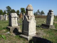 Göygöl/ehem. dt. Helenendorf: ehem. deutscher Friedhof