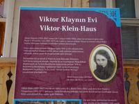 Göygöl/ehem. dt. Helenendorf: Viktor-Klein-Haus