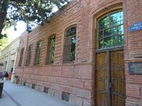 Gence: Fußgängerzone