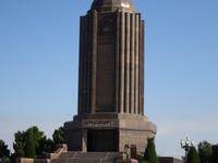 Gence: Nizami-Mausoleum