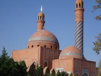 Gence: Schah-Abbas-Moschee