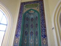 Gence: Schah-Abbas-Moschee