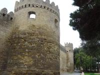 Baku: Rundgang