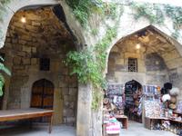 Baku: Altstadt: Karawanserei