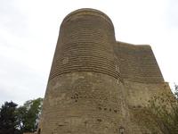 Baku: Rundfahrt/Rundgang: Jungfrauenturm