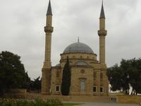 Baku: Rundfahrt/Rundgang: Moschee