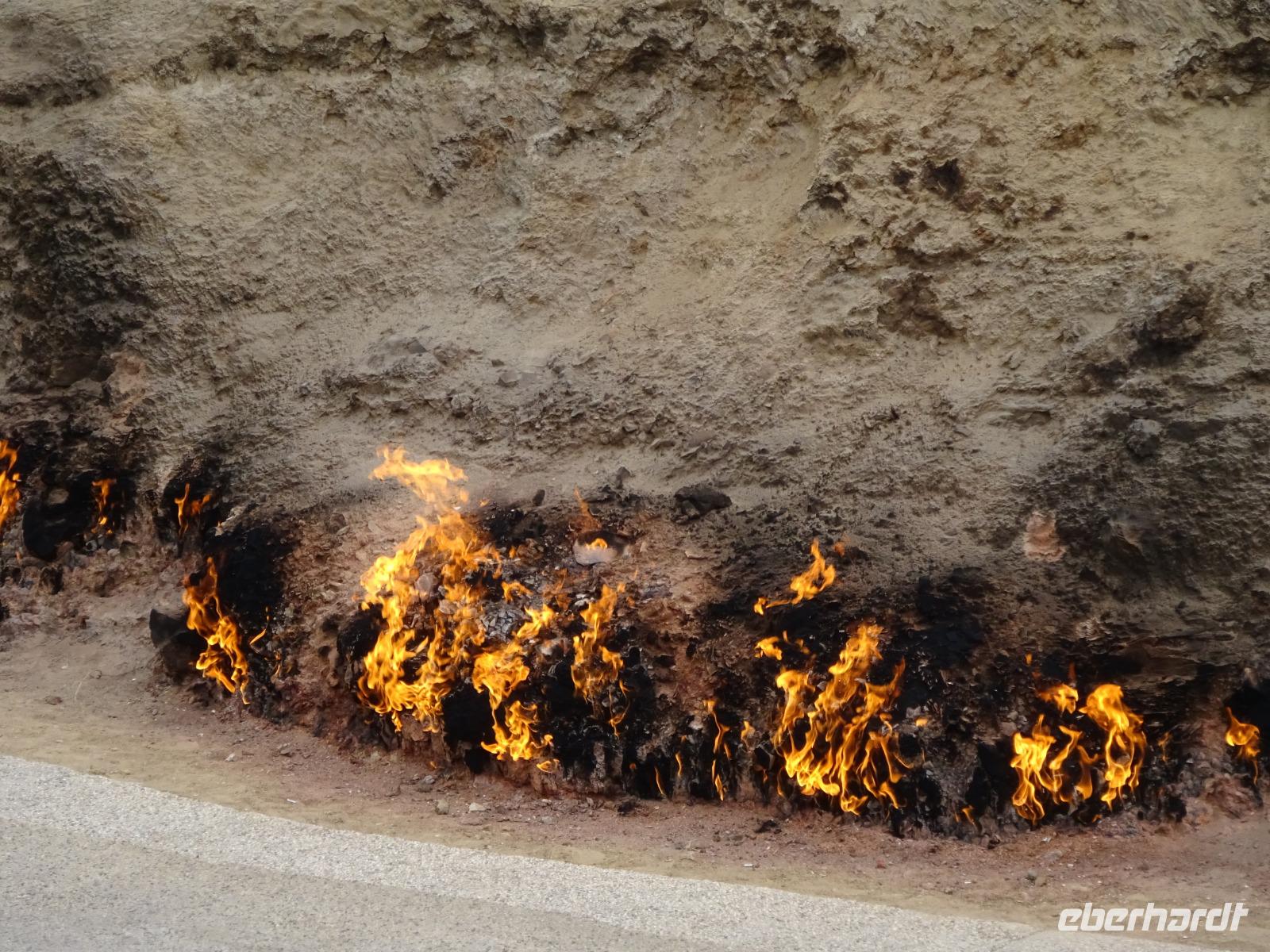 Brennender Berg Yanardag