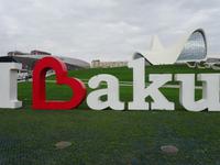 Baku: Heydar-Aliyev-Center