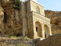 Maraza/Gobustan: Diri-Baba-Mausoleum