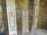 Maraza/Gobustan: Friedhof