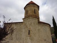 Kisch: kaukasisch-albanische St. Elisej-Kirche