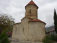 Kisch: kaukasisch-albanische St. Elisej-Kirche