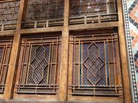 Scheki: Königlicher Sommerpalast des Scheki-Khan