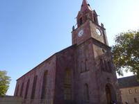 Göygöl/ehem. dt. Helenendorf: evangelische Kirche