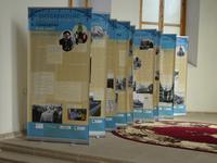 Göygöl/ehem. dt. Helenendorf: evangelische Kirche