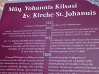 Göygöl/ehem. dt. Helenendorf: evangelische Kirche