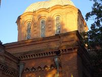 Gence: russisch-orthodoxe Kirche