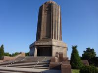 Gence: Nizami-Mausoleum