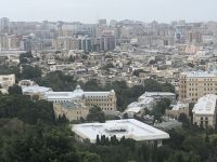 Blick auf die Altstadt