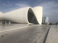 Heydar-Aliyev- Kulturzentrum