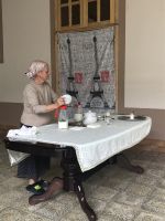 Shamakhi Joghurtherstellung