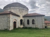 Frühchristlicher Tempel