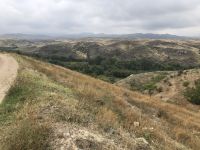 Blick zum Kleinen Kaukasus