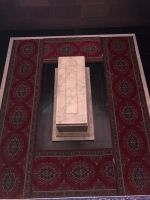 Sarkophag des Dichters