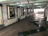 Baku Fußgängerunterführung