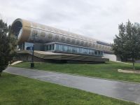 Baku Teppichmuseum 1