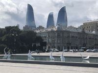 Baku Flame Tower
