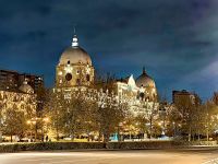 Mariott Hotel in Baku &ndash; &copy; Simone Willner (Eberhardt TRAVEL)