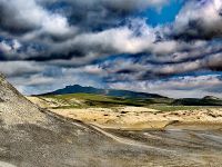 Landschaft bei Qobustan &ndash; &copy; Simone Willner (Eberhardt TRAVEL)