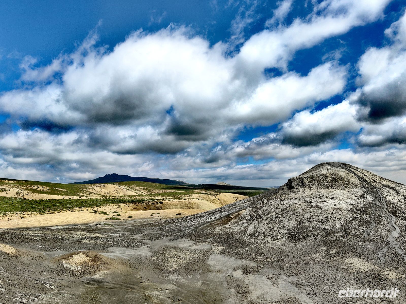 Landschaft bei Qobustan &ndash; &copy;  (Eberhardt TRAVEL)