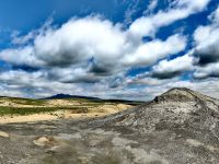 Landschaft bei Qobustan &ndash; &copy; Simone Willner (Eberhardt TRAVEL)