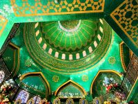 Bibi Heybat Moschee &ndash; &copy; Simone Willner (Eberhardt TRAVEL)