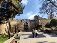Eingang in die Altstadt von Baku &ndash; &copy; Simone Willner (Eberhardt TRAVEL)