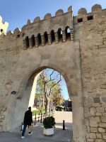 Stadttor zur Altstadt von Baku &ndash; &copy; Simone Willner (Eberhardt TRAVEL)
