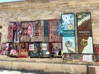 Teppichladen in der Altstadt von Baku &ndash; &copy; Simone Willner (Eberhardt TRAVEL)