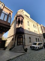 In der Altstadt von Baku unterwegs &ndash; &copy; Simone Willner (Eberhardt TRAVEL)