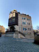 Gebäude in der Altstadt von Baku &ndash; &copy; Simone Willner (Eberhardt TRAVEL)