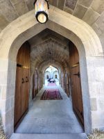 Alte Karawanserei in Baku &ndash; &copy; Simone Willner (Eberhardt TRAVEL)