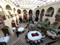 Karawanserei in der Altstadt von Baku &ndash; &copy; Simone Willner (Eberhardt TRAVEL)