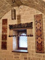 Zimmerchen in der alten Karawanserei in Baku &ndash; &copy; Simone Willner (Eberhardt TRAVEL)