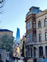 Baku &ndash; &copy; Simone Willner (Eberhardt TRAVEL)