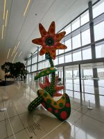 Und übergroße Blumen &ndash; &copy; Simone Willner (Eberhardt TRAVEL)