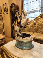 Dekoration der Villa Petrolea in Baku &ndash; &copy; Simone Willner (Eberhardt TRAVEL)